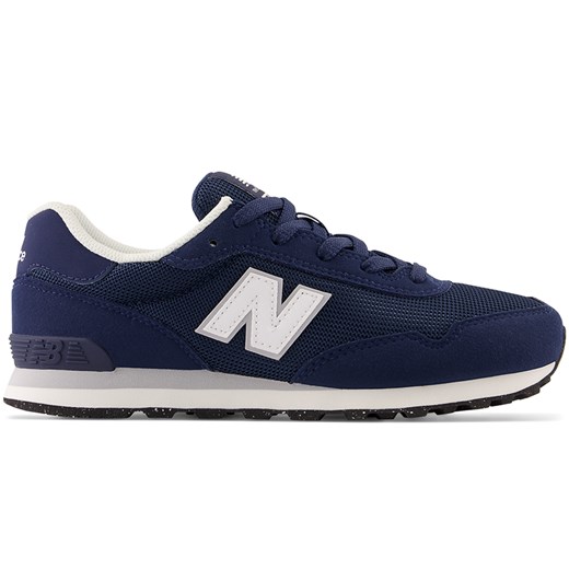 Buty dziecięce New Balance GC515NVY – granatowe ze sklepu New Balance Poland w kategorii Buty sportowe dziecięce - zdjęcie 187334168