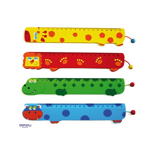 Eduplay Linijka - 3+ (produkt niespodzianka) ze sklepu Limango Polska w kategorii Zabawki - zdjęcie 187334318