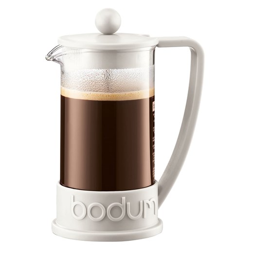 bodum Zaparzacz &quot;Brazil&quot; w kolorze kremowym do kawy - 350 ml ze sklepu Limango Polska w kategorii Dzbanki i zaparzacze - zdjęcie 187334348