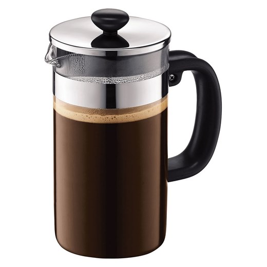 bodum Zaparzacz &quot;Shin Bistro&quot; w kolorze czarnym do kawy - 1 l ze sklepu Limango Polska w kategorii Dzbanki i zaparzacze - zdjęcie 187334577