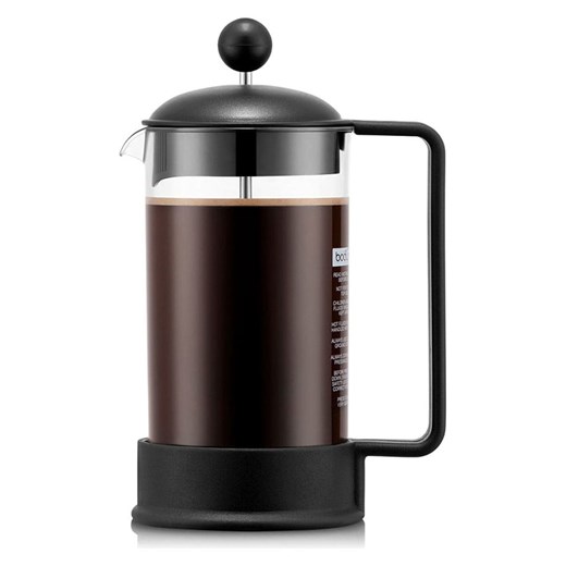 bodum Zaparzacz &quot;Brazil&quot; w kolorze czarnym - 350 ml ze sklepu Limango Polska w kategorii Dzbanki i zaparzacze - zdjęcie 187334578