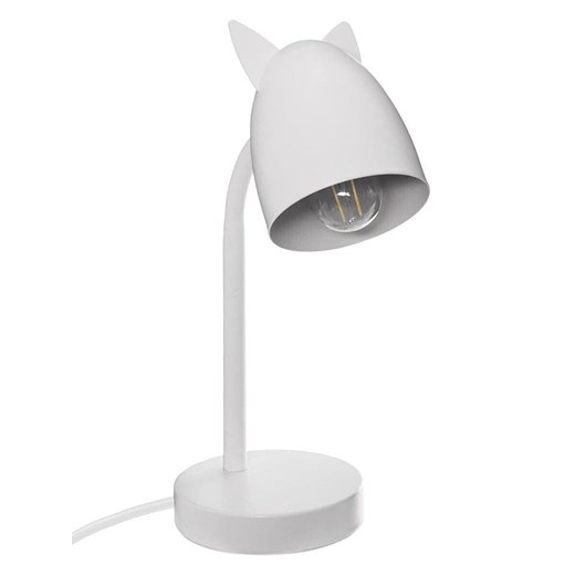 WellHome for Kids Lampa stołowa w kolorze białym - 18 x 31 x 12,5 cm ze sklepu Limango Polska w kategorii Oświetlenie - zdjęcie 187334588