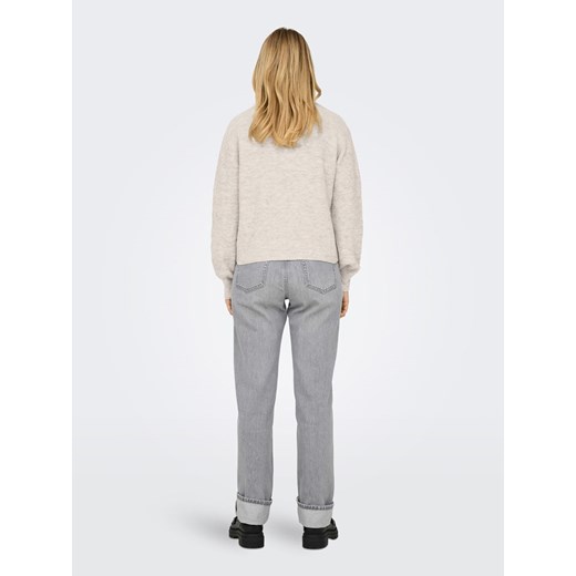 JDY Kardigan w kolorze kremowym Jdy L Limango Polska wyprzedaż