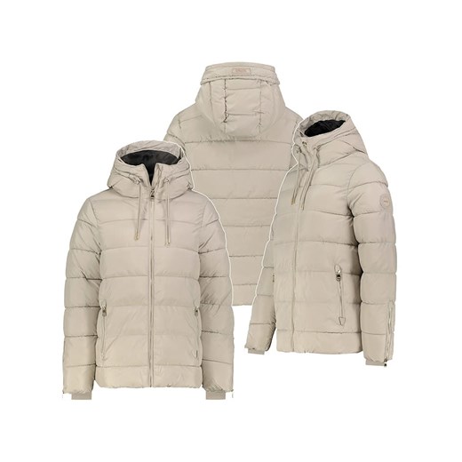 Sublevel Kurtka pikowana w kolorze kremowym ze sklepu Limango Polska w kategorii Kurtki damskie - zdjęcie 187335037