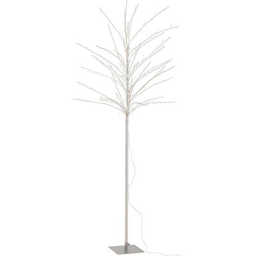 J Line Dekoracja LED w kolorze srebrnym - 70 x 171 x 70 cm ze sklepu Limango Polska w kategorii Dekoracje - zdjęcie 187335077