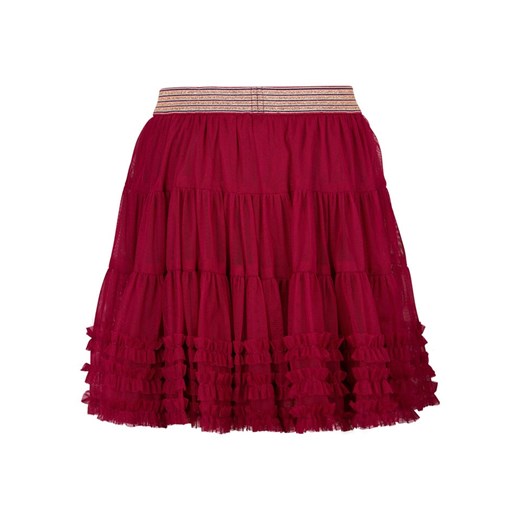 happy girls by Eisend Spódnica w kolorze czerwonym Happy Girls By Eisend 152 Limango Polska okazja