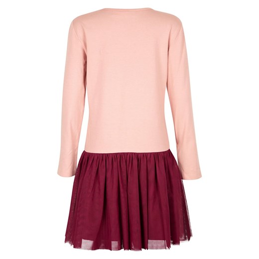 happy girls by Eisend Sukienka w kolorze jasnoróżowym Happy Girls By Eisend 152 wyprzedaż Limango Polska