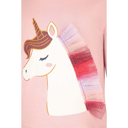 happy girls by Eisend Sukienka w kolorze jasnoróżowym Happy Girls By Eisend 122 Limango Polska promocja