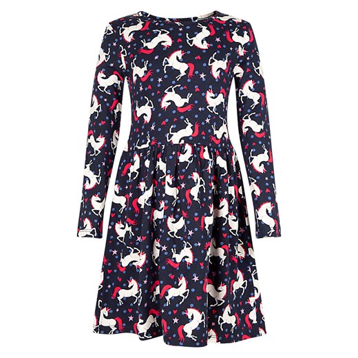 happy girls by Eisend Sukienka w kolorze granatowym Happy Girls By Eisend 122 okazja Limango Polska