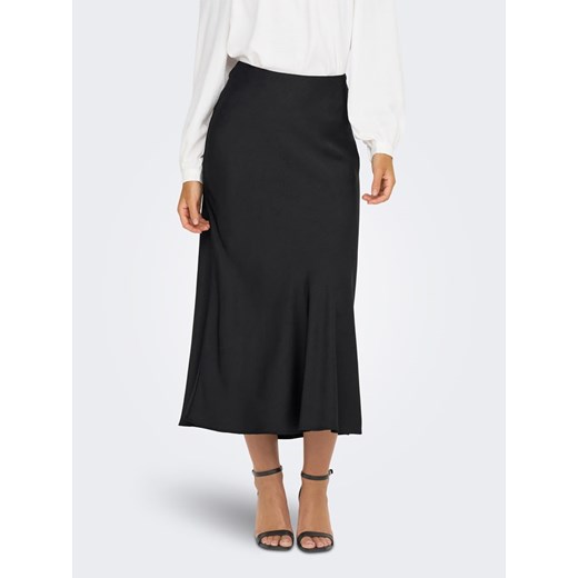 JDY Spódnica w kolorze czarnym ze sklepu Limango Polska w kategorii Spódnice - zdjęcie 187335408