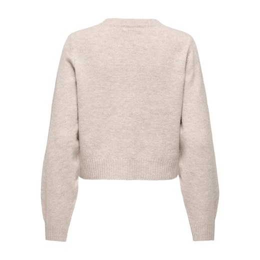 JDY Kardigan w kolorze beżowym Jdy M okazja Limango Polska