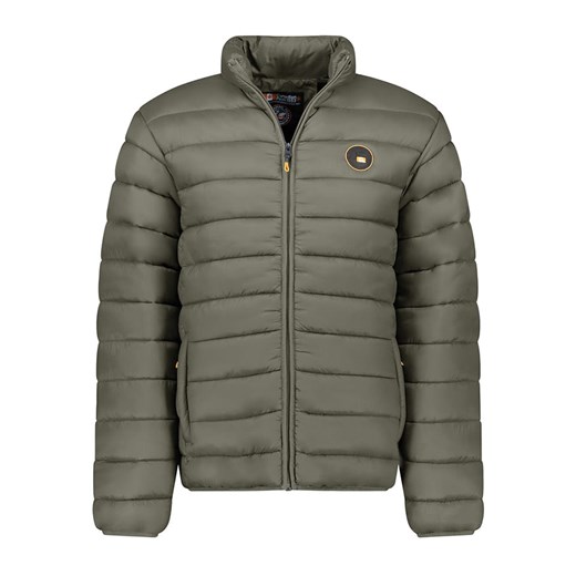 Canadian Peak Kurtka pikowana &quot;Amigomapeak&quot; w kolorze khaki ze sklepu Limango Polska w kategorii Kurtki męskie - zdjęcie 187335527