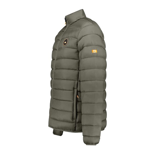 Canadian Peak Kurtka pikowana &quot;Amigomapeak&quot; w kolorze khaki Canadian Peak XXL okazja Limango Polska