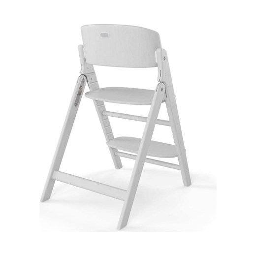 Cybex Krzesełko &quot;Click&amp;Fold&quot; w kolorze białym do karmienia ze sklepu Limango Polska w kategorii Fotele dziecięce - zdjęcie 187335996