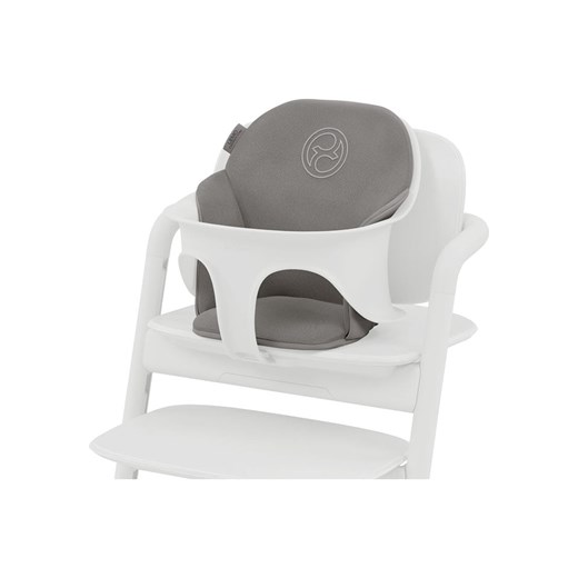 Cybex Wkładka w kolorze szarym do krzesełka &quot;Lemo&quot; ze sklepu Limango Polska w kategorii Fotele dziecięce - zdjęcie 187336015