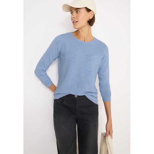 Cecil Sweter w kolorze błękitnym ze sklepu Limango Polska w kategorii Swetry damskie - zdjęcie 187336035