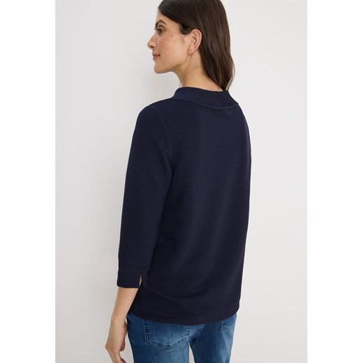 Cecil Bluza w kolorze granatowym Cecil M promocja Limango Polska