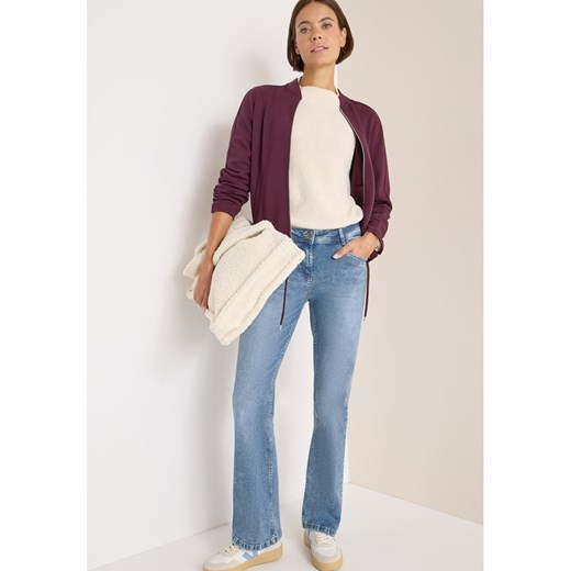 Cecil Dżinsy - Bootcut fit - w kolorze błękitnym ze sklepu Limango Polska w kategorii Jeansy damskie - zdjęcie 187336099