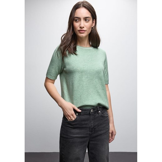 Cecil Sweter w kolorze miętowym ze sklepu Limango Polska w kategorii Swetry damskie - zdjęcie 187336139