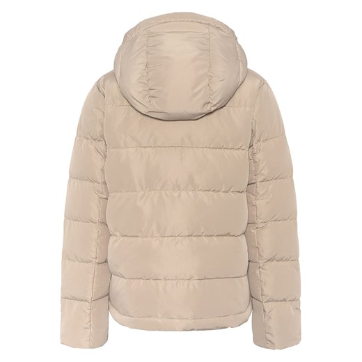 KARI TRAA Kurtka pikowana &quot;Linn&quot; w kolorze szarobrązowym Kari Traa XL promocyjna cena Limango Polska