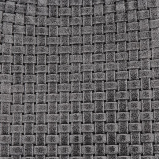 Modna Torebka Skórzana Shopper Bag 2269-J Szara Other One Size wyprzedaż PaniTorbalska