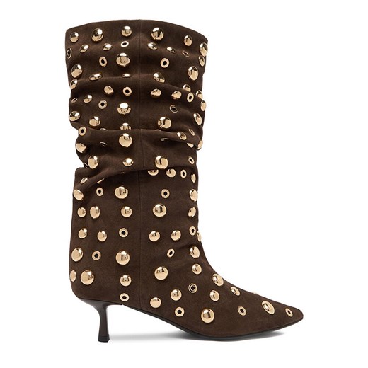 Botki EVA MINGE EO-TESS-2117-05 ze sklepu ccc.eu w kategorii Botki - zdjęcie 187336917