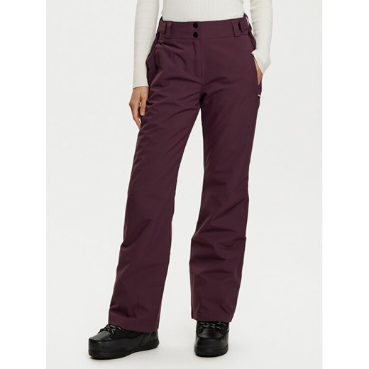 Rossignol Spodnie narciarskie Staci RLMWP04 Fioletowy Regular Fit ze sklepu MODIVO w kategorii Spodnie damskie - zdjęcie 187337627