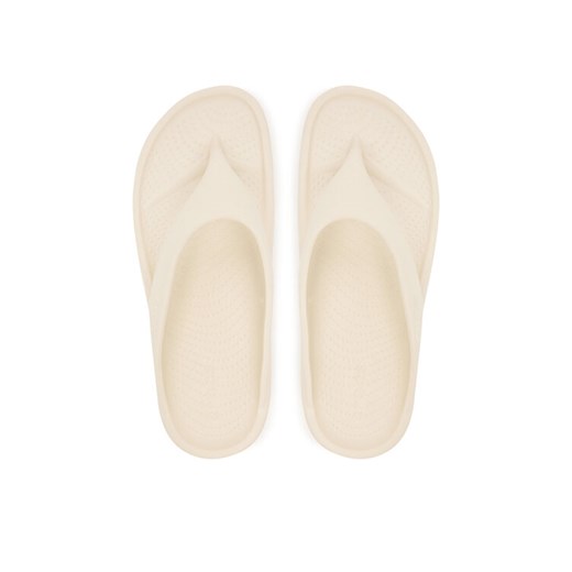 Crocs Japonki Mellow Recovery Flip 211100 Szary ze sklepu MODIVO w kategorii Klapki damskie - zdjęcie 187337679