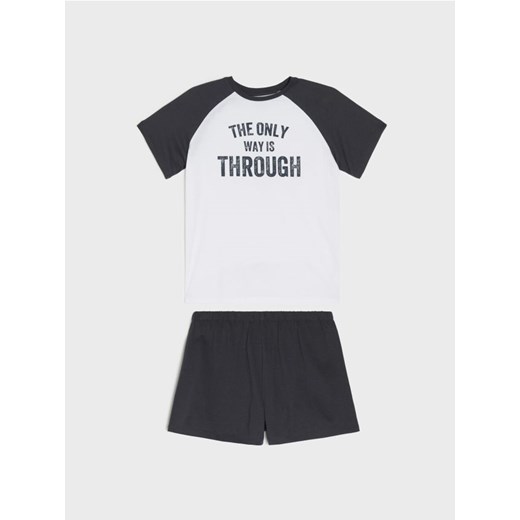 Sinsay - Piżama dwuczęściowa - wielobarwny ze sklepu Sinsay w kategorii Piżamy dziecięce - zdjęcie 187339007