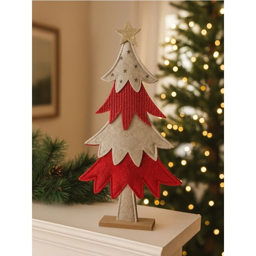 Sinsay - Świąteczna dekoracja stojąca - wielobarwny ze sklepu Sinsay w kategorii Dekoracje bożonarodzeniowe - zdjęcie 187339009