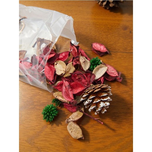 Sinsay - Susz dekoracyjny Potpourri Holiday Berry - fioletowy ze sklepu Sinsay w kategorii Dekoracje bożonarodzeniowe - zdjęcie 187339067