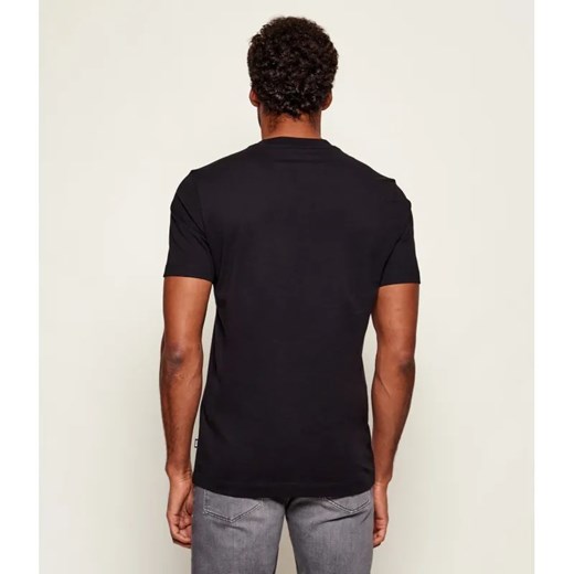 BOSS BLACK T-shirt Thompson | Regular Fit ze sklepu Gomez Fashion Store w kategorii T-shirty męskie - zdjęcie 187339099