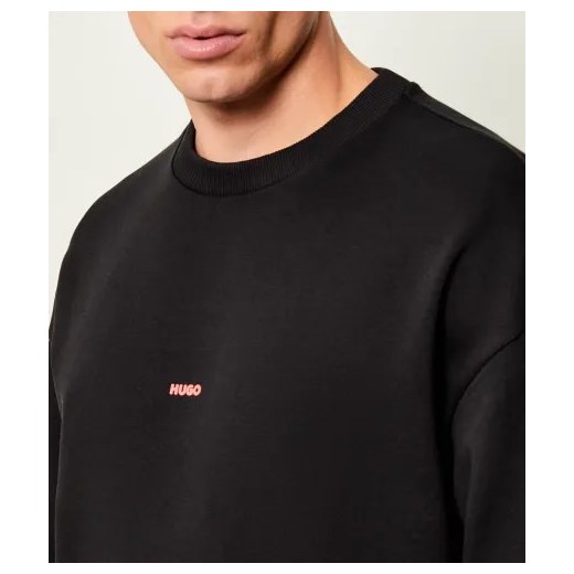 HUGO Bluza Dubraxo | Relaxed fit XXL Gomez Fashion Store