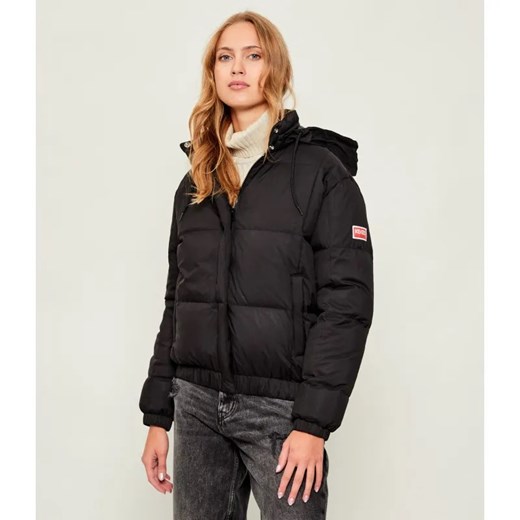 Kenzo Puchowa kurtka | Regular Fit ze sklepu Gomez Fashion Store w kategorii Kurtki damskie - zdjęcie 187339485