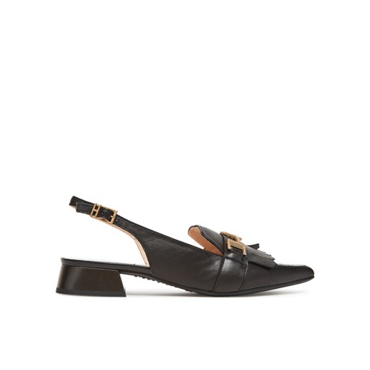 Baleriny Hispanitas Dali CHV253817 Czarny ze sklepu eobuwie.pl w kategorii Sandały damskie - zdjęcie 187339546