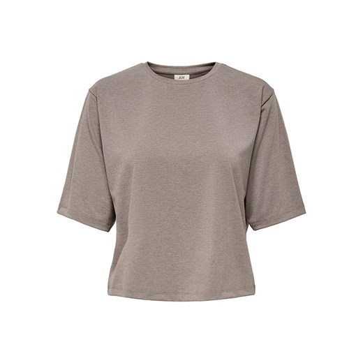 JDY Koszulka w kolorze beżowym ze sklepu Limango Polska w kategorii Bluzki damskie - zdjęcie 187340395