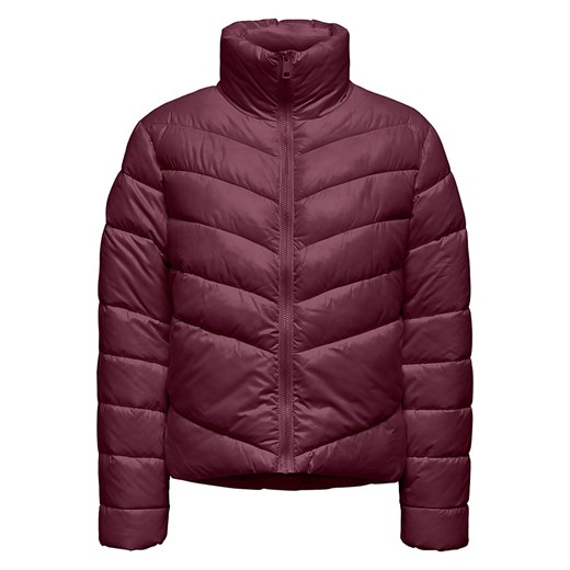 JDY Kurtka pikowana w kolorze fioletowym ze sklepu Limango Polska w kategorii Kurtki damskie - zdjęcie 187340446