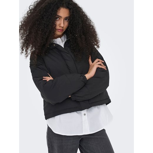 JDY Kurtka puchowa w kolorze czarnym Jdy S wyprzedaż Limango Polska