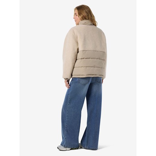Noisy may Kurtka puchowa w kolorze beżowym Noisy May XS promocyjna cena Limango Polska
