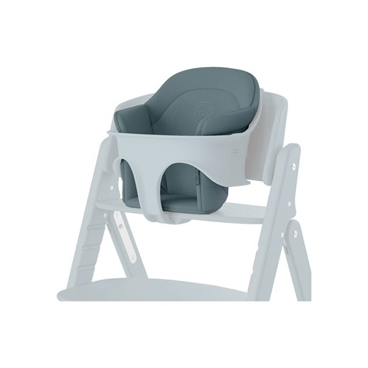 Cybex Wkładka w kolorze niebieskim do krzesełka &quot;Click&amp;Fold&quot; ze sklepu Limango Polska w kategorii Fotele dziecięce - zdjęcie 187340837