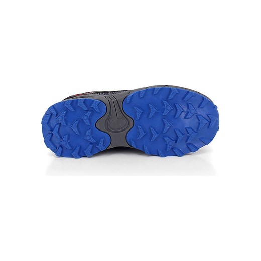 Kimberfeel Buty trekkingowe &quot;Alois&quot; w kolorze czarno-czerwonym Kimberfeel 25 promocja Limango Polska