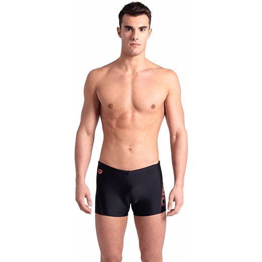 Arena Kąpielówki &quot;Byor&quot; w kolorze czarnym ze sklepu Limango Polska w kategorii Kąpielówki - zdjęcie 187341525