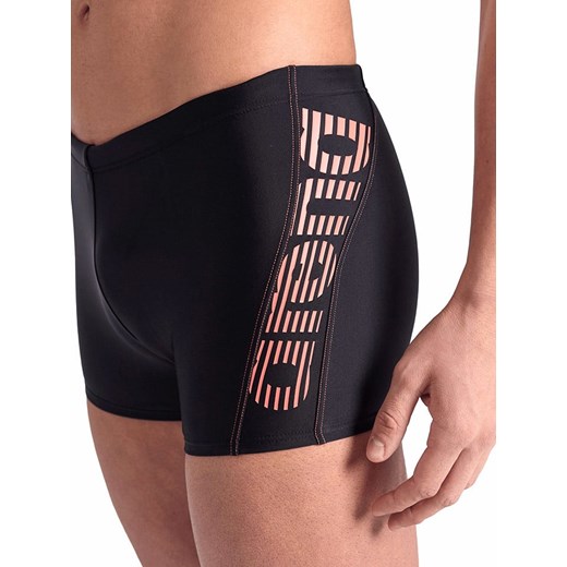 Arena Kąpielówki &quot;Byor&quot; w kolorze czarnym Arena 10 okazja Limango Polska