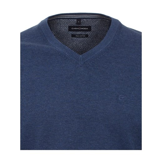 CASAMODA Sweter w kolorze niebieskim Casamoda XL promocja Limango Polska