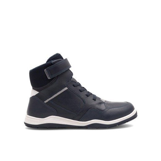 Sneakersy Lasocki Young TERKY BI12-TERKY-01 Granatowy 40 eobuwie.pl