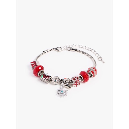 Mohito - Bransoletka z zawieszkami - wielobarwny ze sklepu Mohito w kategorii Bransoletki - zdjęcie 187342065