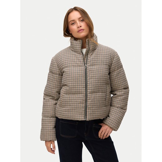 Vero Moda Kurtka zimowa Lyon 10334968 Beżowy Regular Fit ze sklepu MODIVO w kategorii Kurtki damskie - zdjęcie 187343375