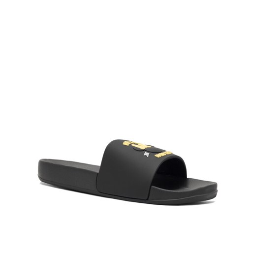 Mickey&Friends Klapki AW23-25DSTC Czarny ze sklepu MODIVO w kategorii Klapki damskie - zdjęcie 187343385
