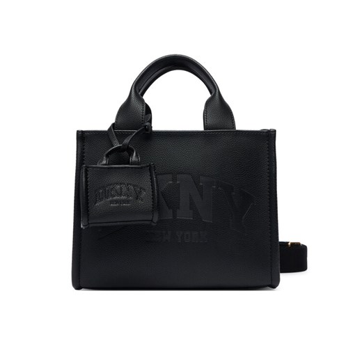 DKNY Torebka R53AAC80 Czarny ze sklepu MODIVO w kategorii Torebki damskie - zdjęcie 187343408