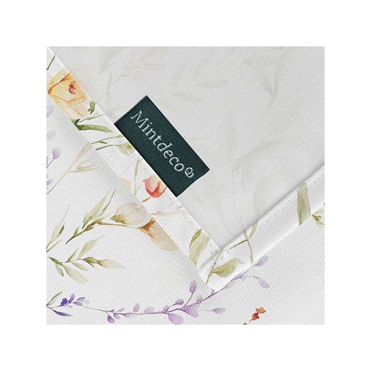 Mint Rugs Obrus &quot;Floral And Tropical Briana&quot; w kolorze Mint Rugs 100x155 cm okazja Limango Polska